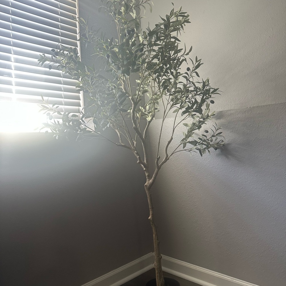 Artificial Olive Tree